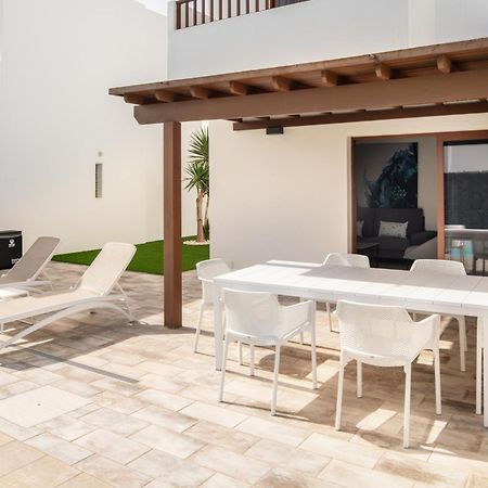 Ereza Villas La Granja Playa Blanca  Buitenkant foto