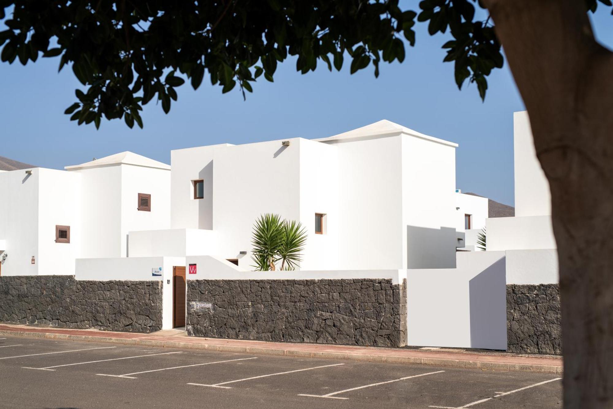 Ereza Villas La Granja Playa Blanca  Buitenkant foto