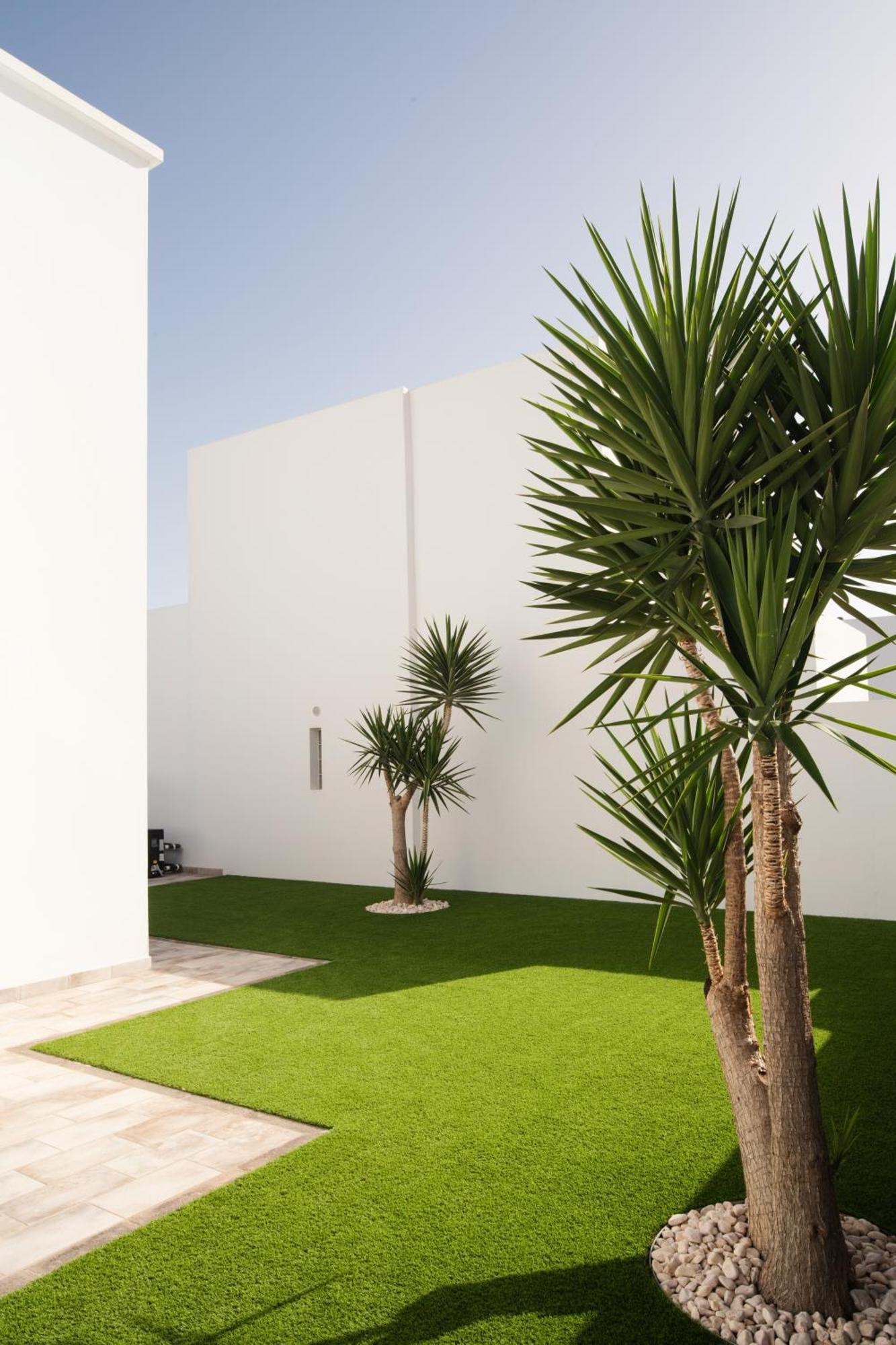 Ereza Villas La Granja Playa Blanca  Buitenkant foto